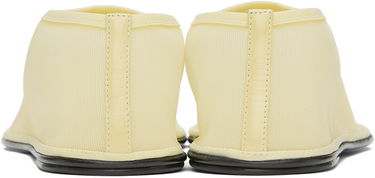 Чорапи The Row The Row Sock Slippers Жълто | F1148A-W20, 1