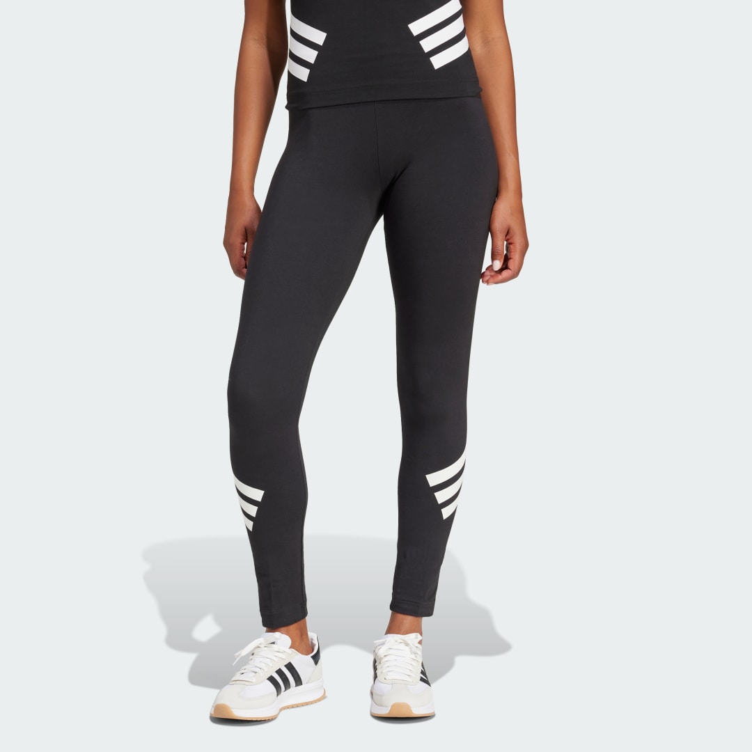 Клинове adidas Performance Women's Training Tights Черно | JE0215, 0