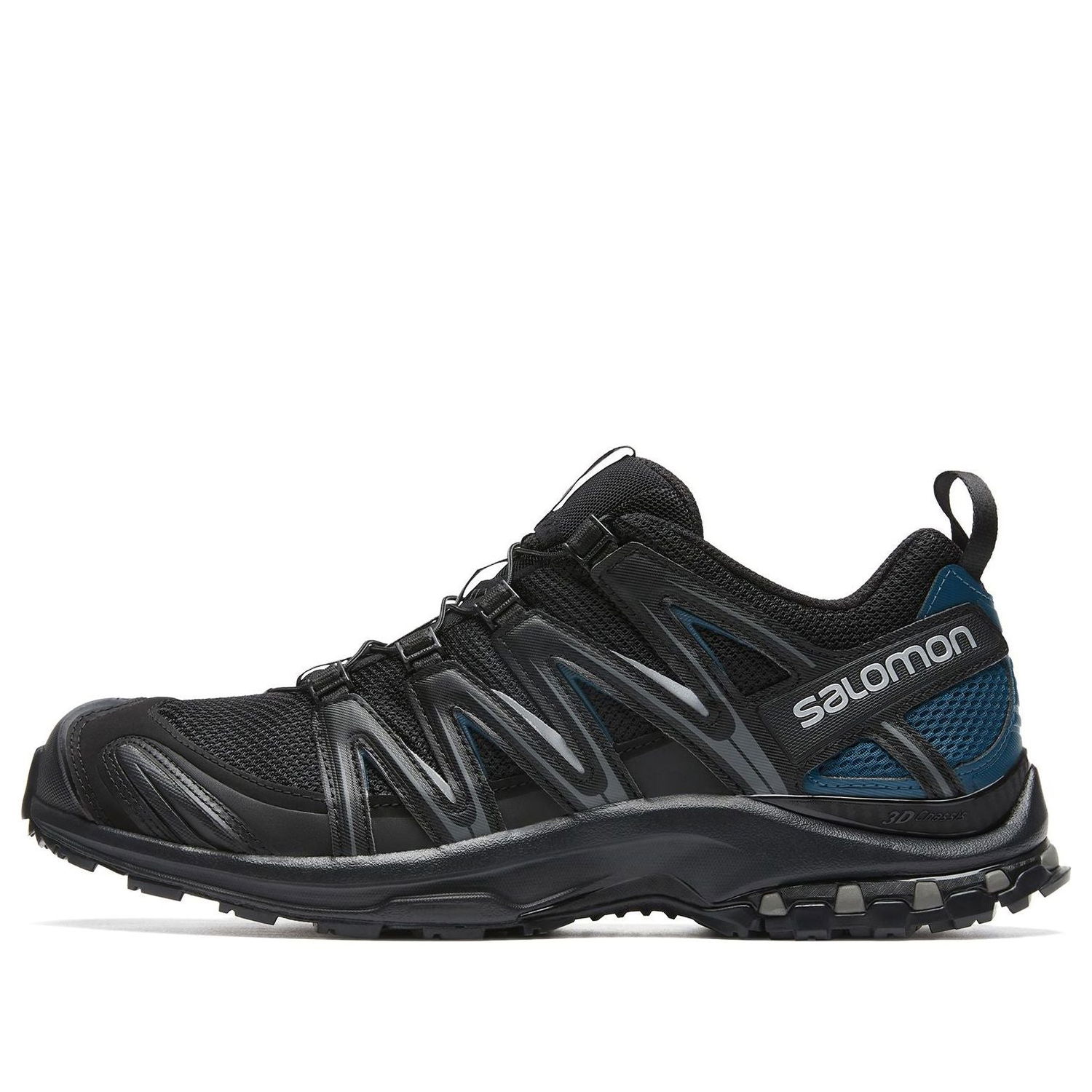 Кецове и обувки Salomon XA Pro 3D Trail Черно | 475423, 0