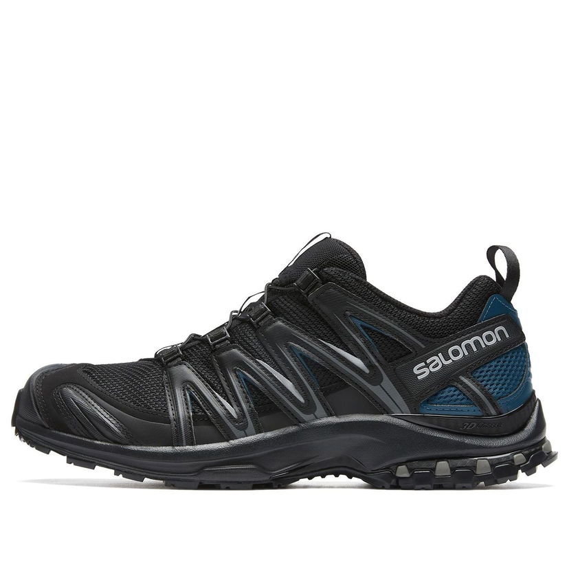 Кецове и обувки Salomon XA Pro 3D Trail Черно | 475423