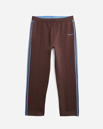 Панталони adidas Originals Wales Bonner x Knit Trackpant Кафяво | IT9787, 0