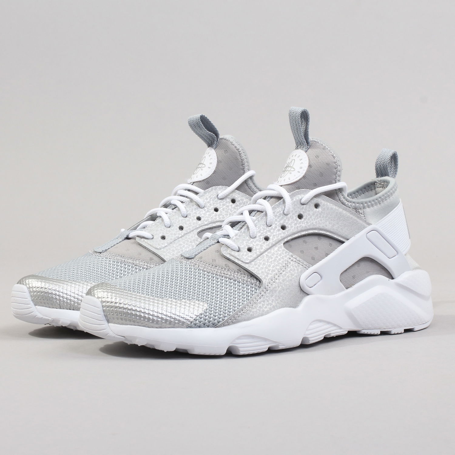 Кецове и обувки Nike Air Huarache Run Ultra GS Металик | 847569-012, 0