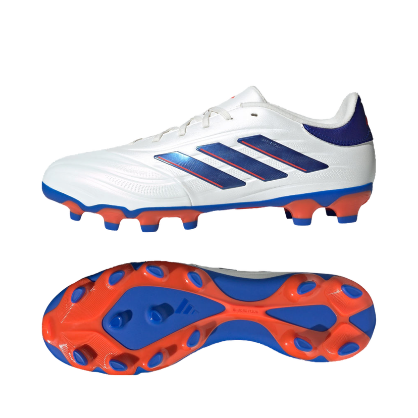 Кецове и обувки adidas Performance Copa Pure.2 League Multi-Ground Cleats Бяло | IG8687