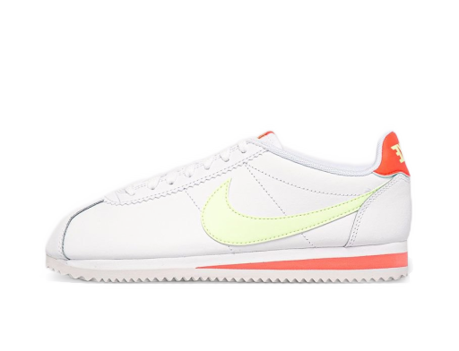 Кецове и обувки Nike Classic Cortez Бяло | 807471 116