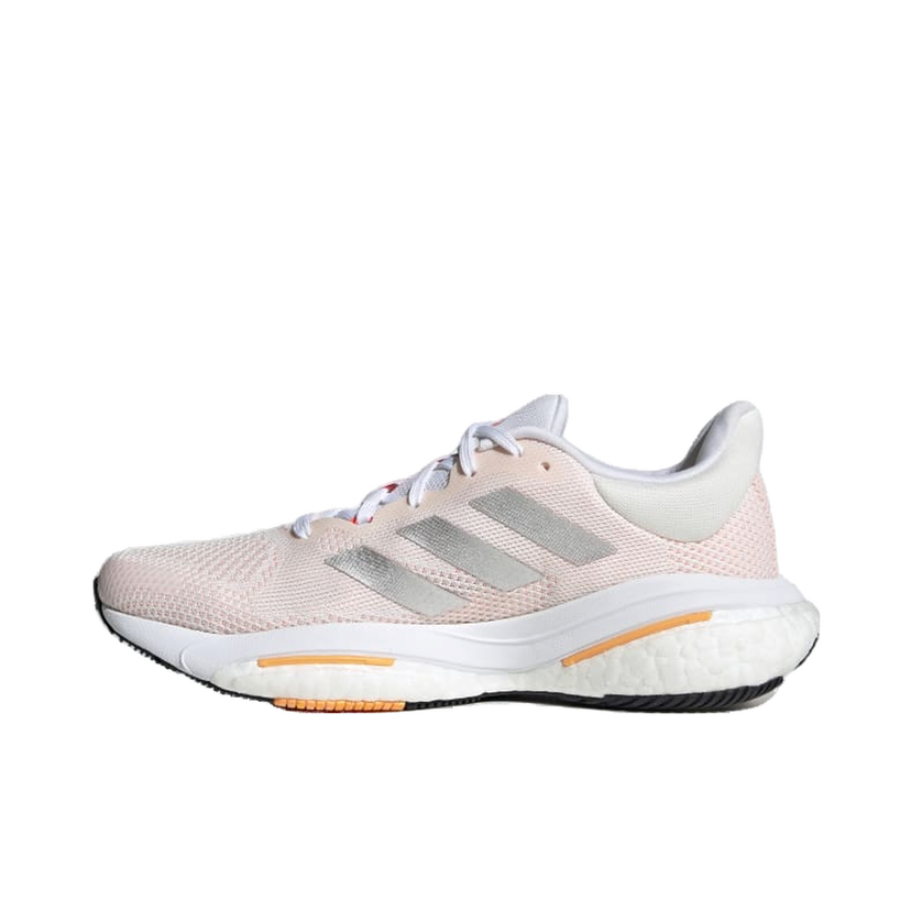 Кецове и обувки adidas Performance Solarglide 5 Бяло | GX5496