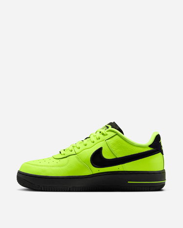 Кецове и обувки Nike Air Force 1 Low "Volt" W Жълто | FJ7409-700, 3