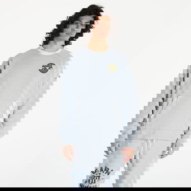 Суитчър Under Armour Project Rock Heavyweight Terry Crewneck Сиво | 1370452-011, 0