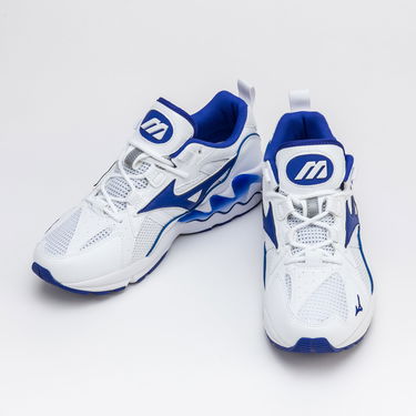Кецове и обувки Mizuno Wave Rider 1 Бяло | D1GA192727, 2