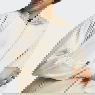 Яке adidas Originals Graphics Monogram SST Track Top Бежово | IJ5688, 5