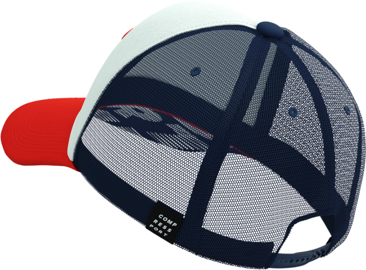 Шапка с козирка Compressport Compressport Trucker Cap Многоцветен | xhwu4190-xhwu4190059, 1
