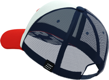 Шапка с козирка Compressport Compressport Trucker Cap Многоцветен | xhwu4190-xhwu4190059, 1