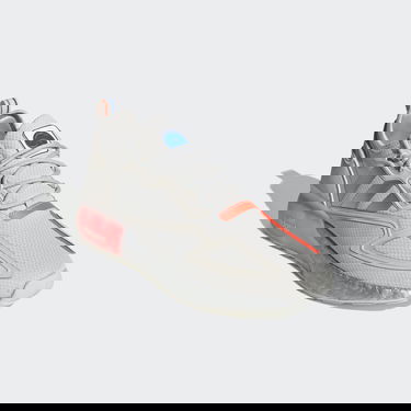 Кецове и обувки adidas Originals ZX 2K Boost Сиво | FX7028, 5