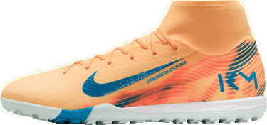 Кецове и обувки Nike Zoom Mercurial Superfly 10 Academy Kylian Mbappé TF Многоцветен | fq8333-801, 5