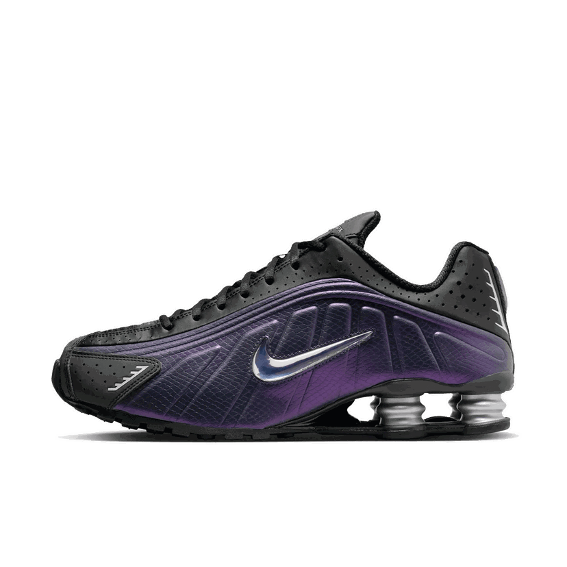 Кецове и обувки Nike Shox R4 Jewel QS "Black" Черно | IO4546-002