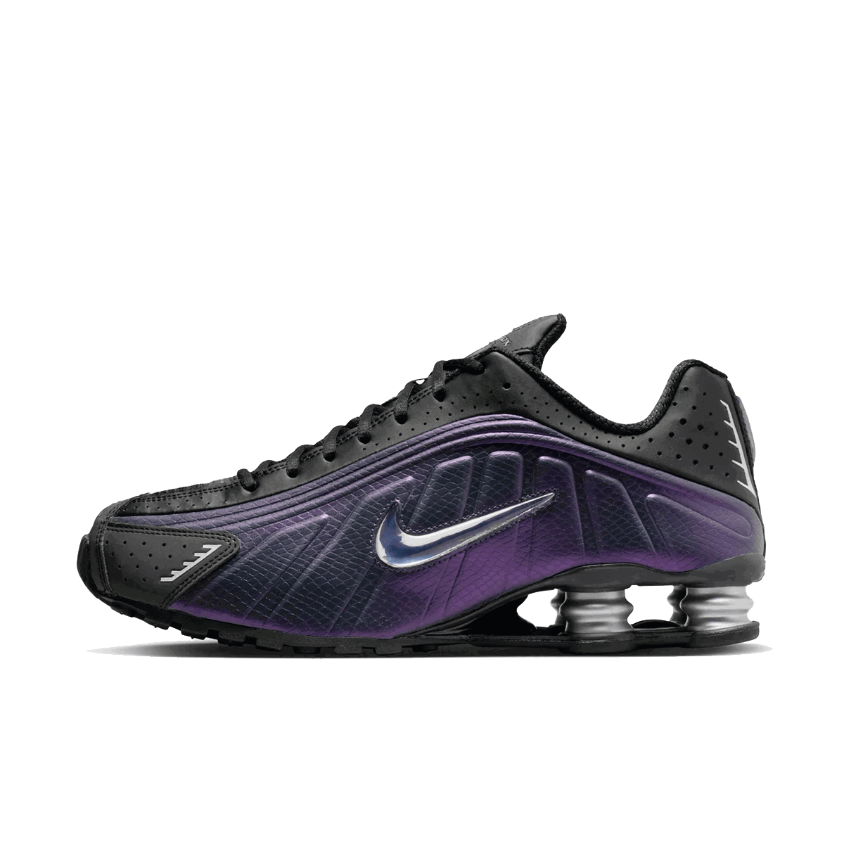 Кецове и обувки Nike Shox R4 Jewel QS "Black" Черно | IO4546-002, 0