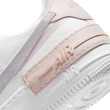 Кецове и обувки Nike Air Force 1 Shadow W Бяло | CI0919-113, 4