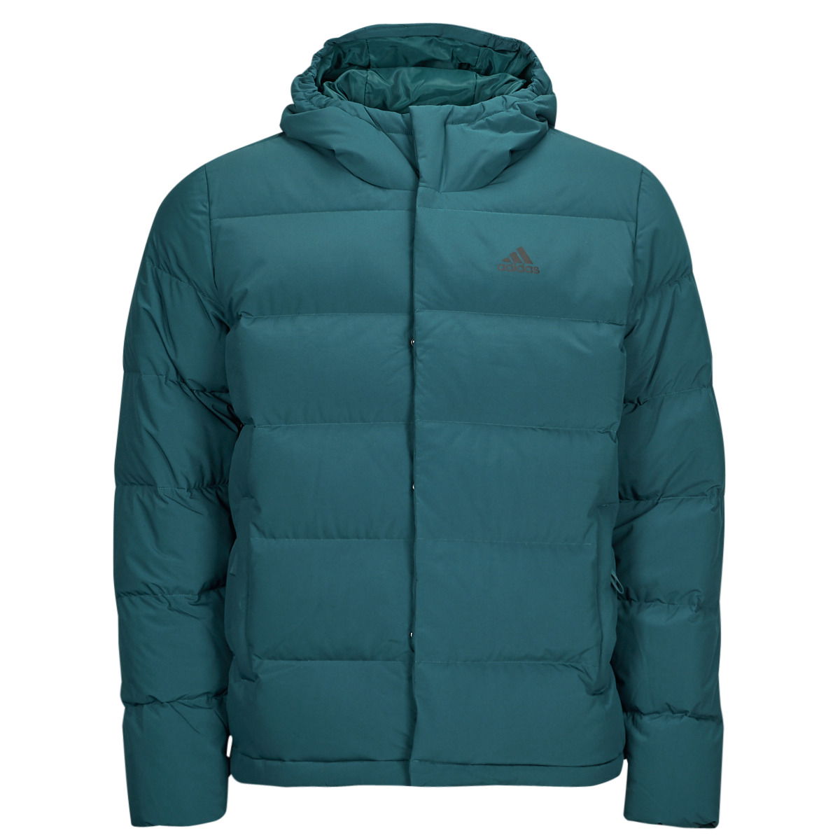 Яке adidas Originals Duffel Jacket Тюркоазено | IK3176, 0