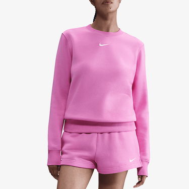 Суитчър Nike Phoenix Fleece Standard Crew Sweatshirt Розово | DQ5751-675, 1