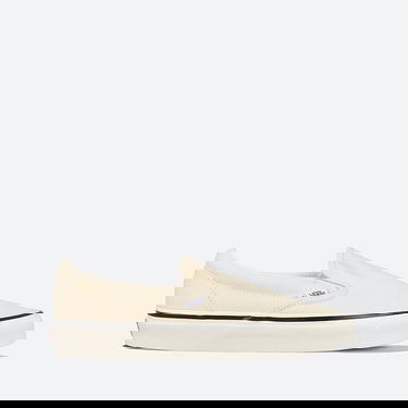 Кецове и обувки Vans Classic Slip-On Бежово | VN0A3JEXQWP, 1