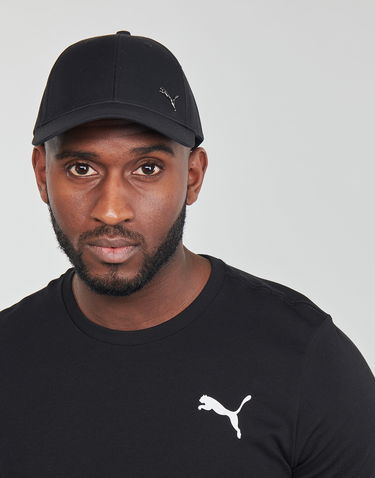 Тениска Puma ESS CAT LOGO TEE Черно | 586668-51, 4