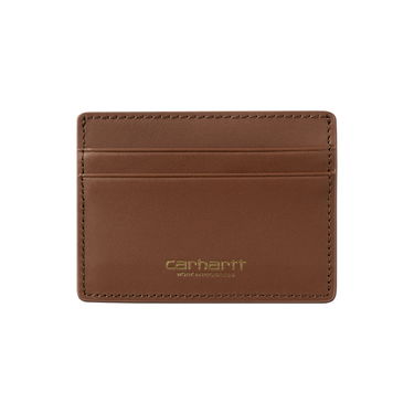 Портфейл Carhartt WIP Vegas Cardholder Кафяво | I033109_20I_XX, 0