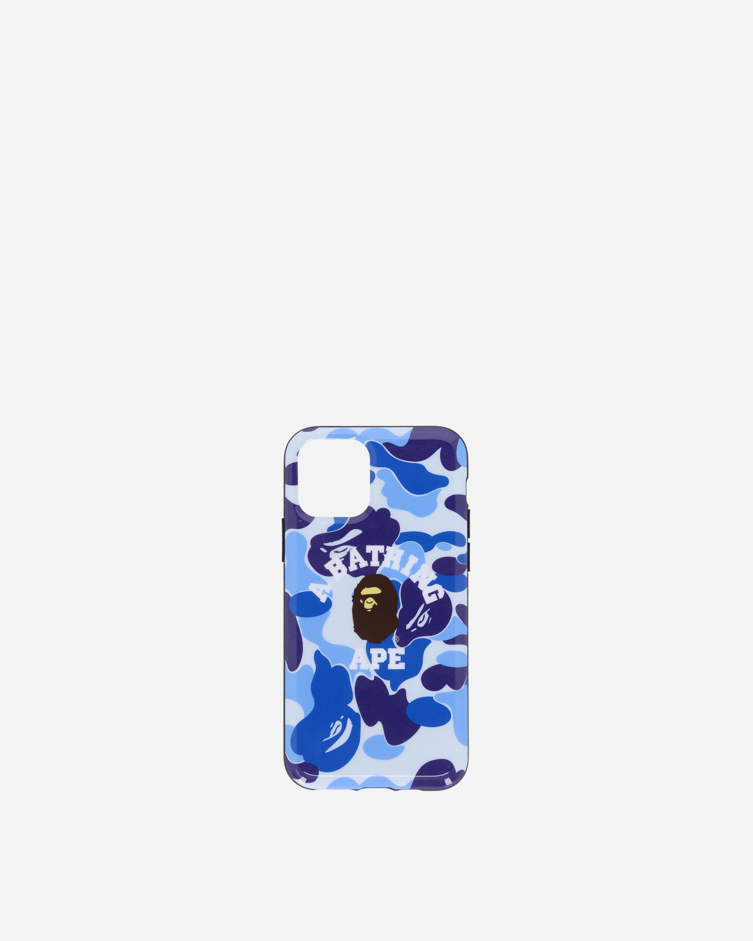 Джаджа BAPE A Bathing Ape Camo College iPhone 11 Pro Case Синьо | 1F70182240 001, 1