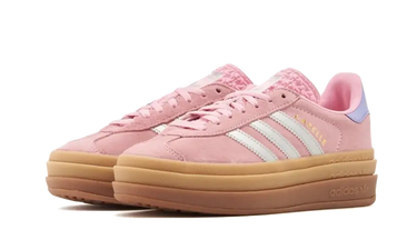 Кецове и обувки adidas Originals Gazelle Bold Розово | JH5539, 2