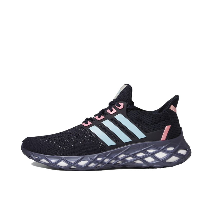 Бягане adidas Performance Ultraboost Web Черно | GX2133