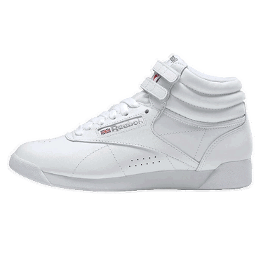Кецове и обувки Reebok Freestyle Бяло | 100000103, 0