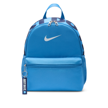 Раница Nike Nike Brasilia JDI Mini Backpack (11 l) Синьо | DR6091-489, 1