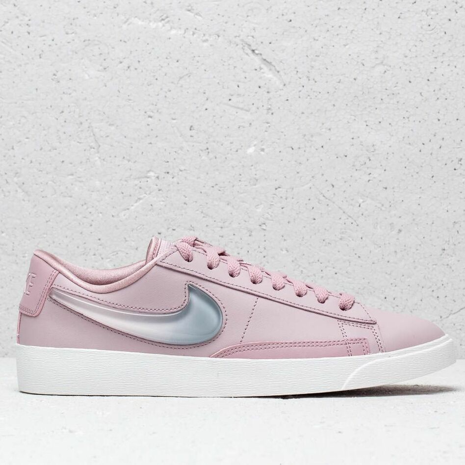 Кецове и обувки Nike Blazer Low LX Plum Розово | AV9371-500, 0