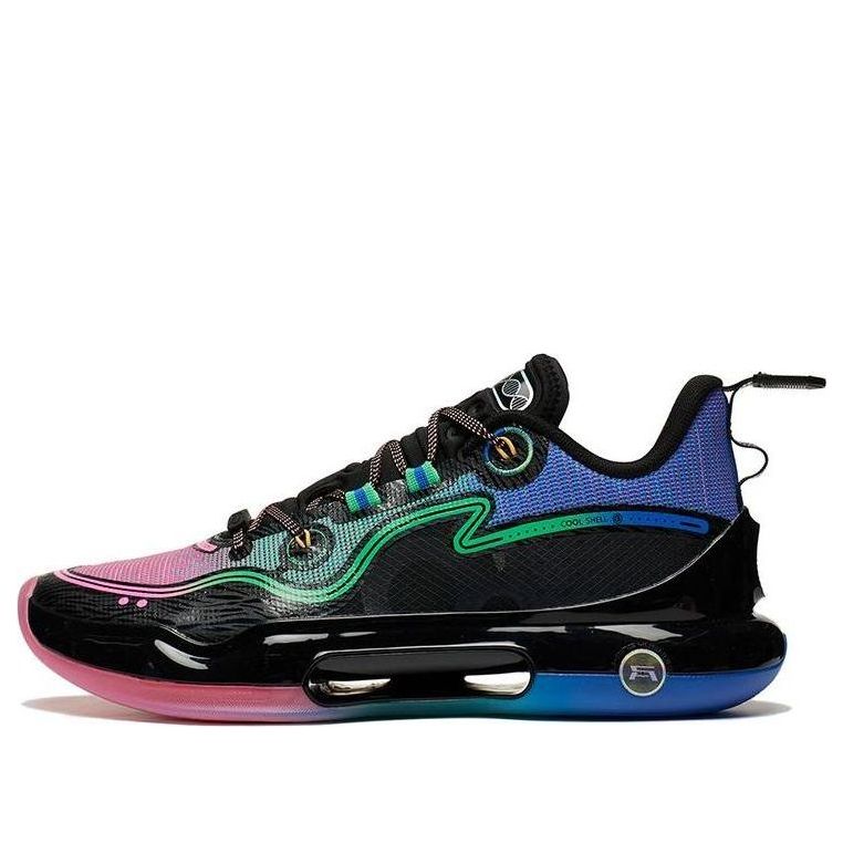 Кецове и обувки Li-Ning Yushuai Evolution Low Синьо | ABAS161-4
