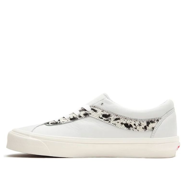 Кецове и обувки Vans Bold Ni Pony Бяло | VN0A3WLP42N