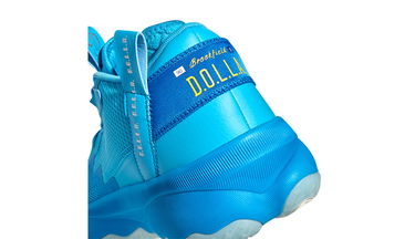 Кецове и обувки adidas Performance Dame 8 Синьо | GY6465, 7