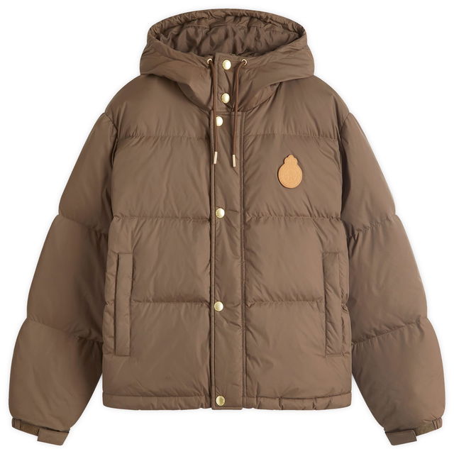 Crown Puffer Jacket