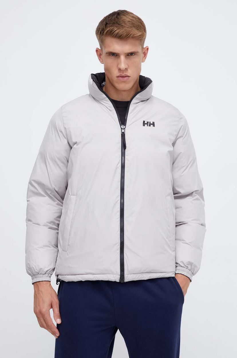 Пухо яке Helly Hansen Reversible Puffer Jacket Черно | 54060