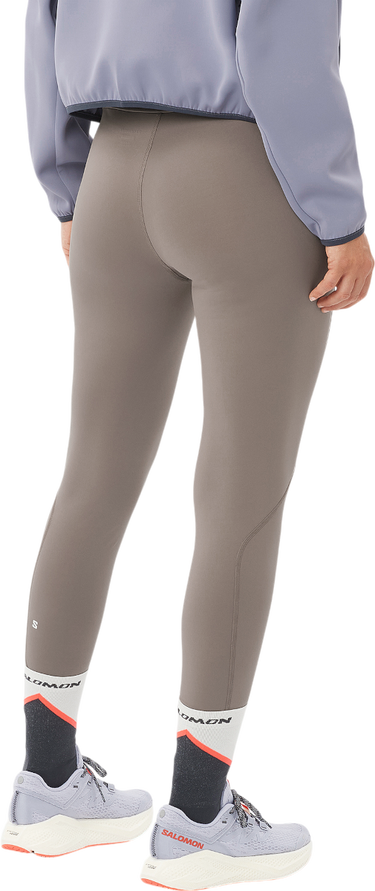 Клинове Salomon Salomon Shakeout Core 28" Tights Сиво | lc2427-0, 1