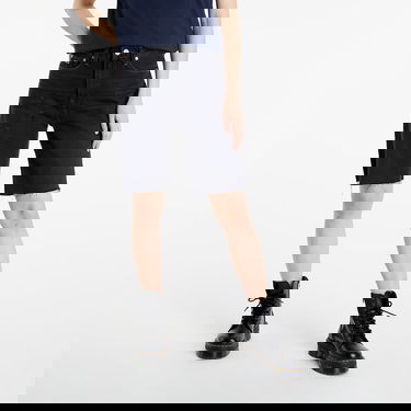 Къси панталони Tommy Hilfiger Harper Denim Bermuda Shorts Черно | DW0DW10087 1BZ, 0