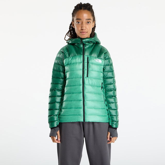 Summit Breithorn Hooded Down Jacket