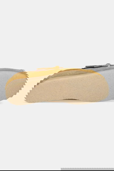 Кецове и обувки Clarks Originals Suede Wallabee Boot Бежово | 26181131, 4