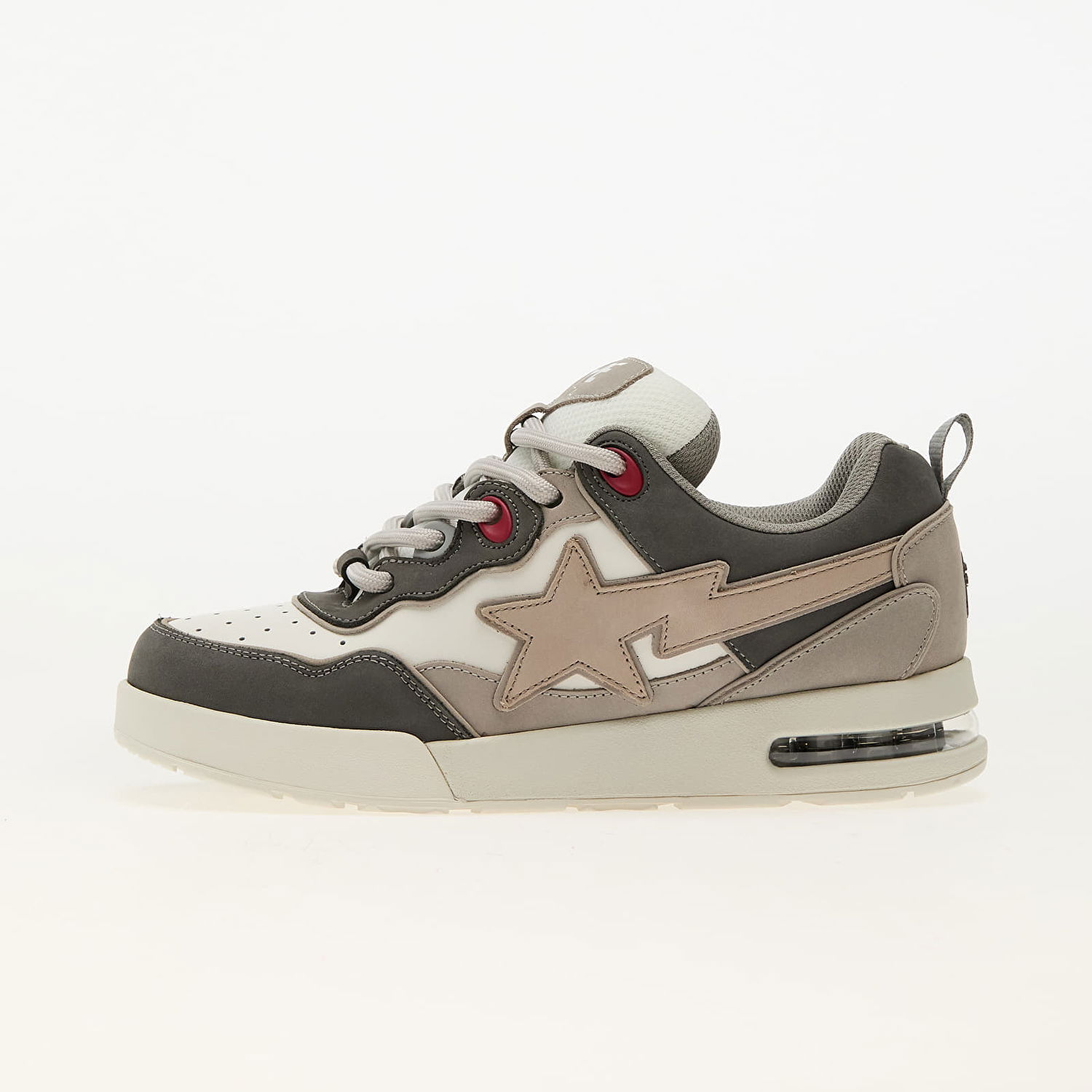 Кецове и обувки BAPE Flip Sta M1 Сиво | 001FWK801321MGRA, 0
