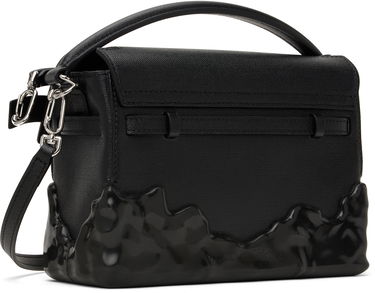 Дамска чанта Ottolinger Ottolinger ECCO.kollektive Edition Dip Kellie Soft Lagoon Bag Черно | 920010390000, 2