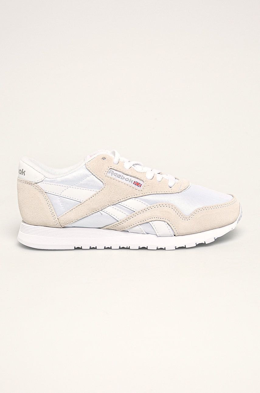 Кецове и обувки Reebok Classic Nylon Бежово | FV4507, 0