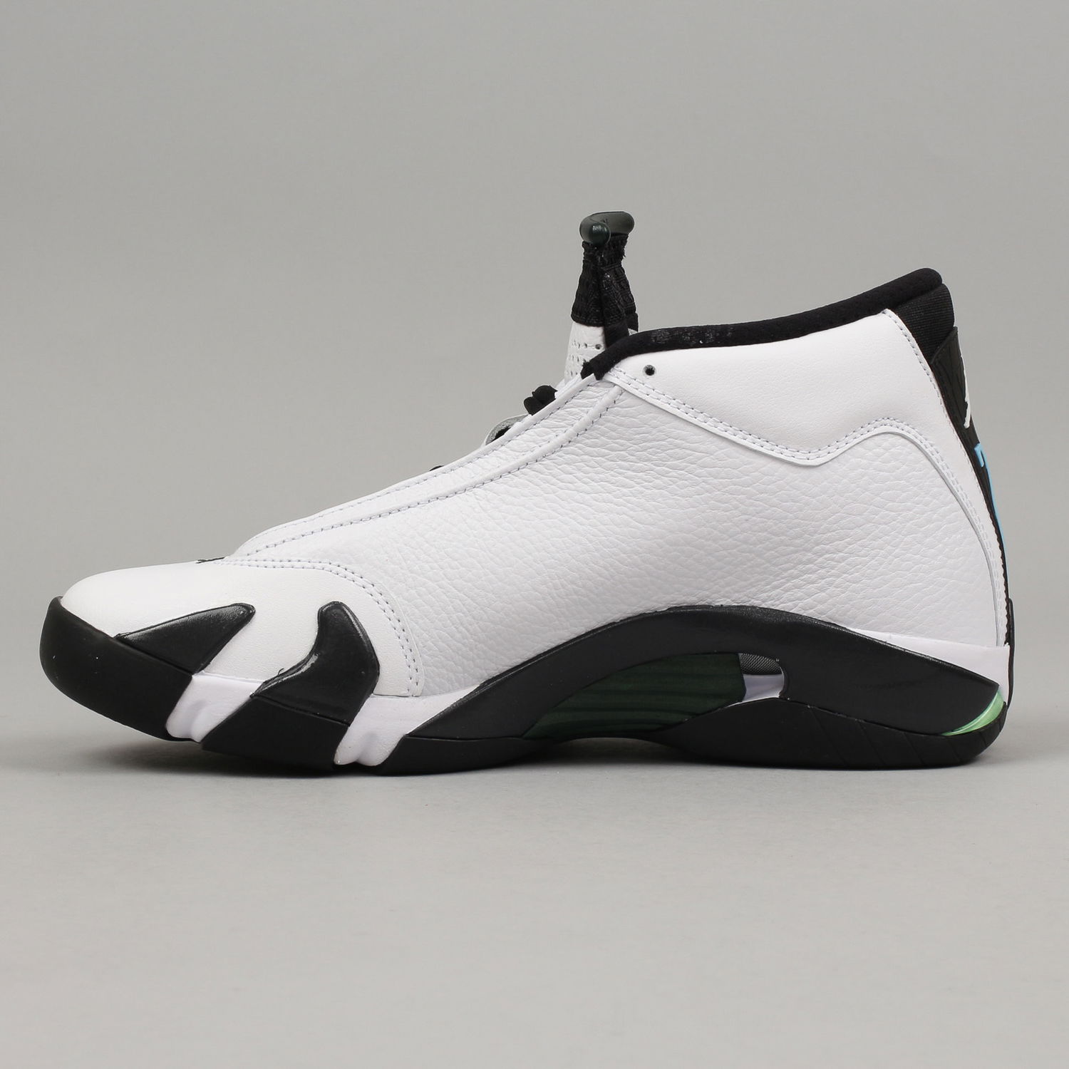 Кецове и обувки Jordan Air Jordan 14 Retro "Oxidized Green" 2016 Бяло | 487471-106, 0