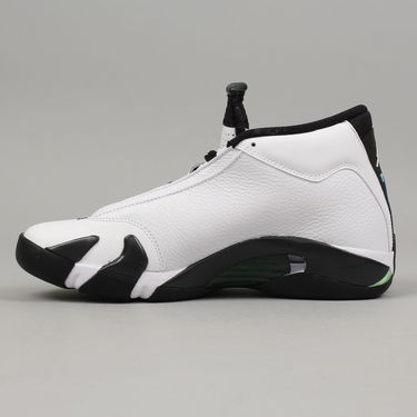 Кецове и обувки Jordan Air Jordan 14 Retro "Oxidized Green" 2016 Бяло | 487471-106, 0