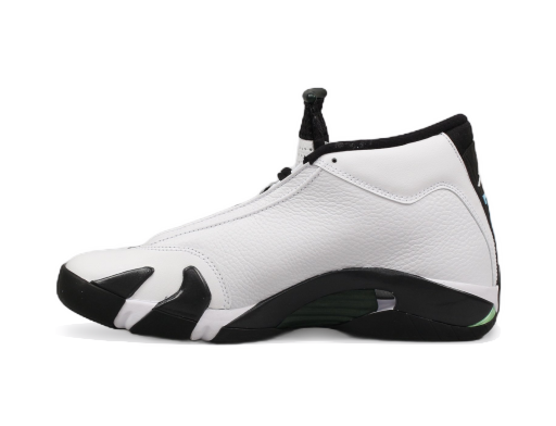 Кецове и обувки Jordan Air Jordan 14 Retro "Oxidized Green" 2016 Бяло | 487471-106