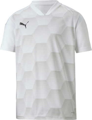Фланелка Puma Puma teamFINAL 21 Jersey Бяло | 70415004, 0