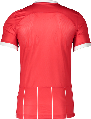 Фланелка Nike YNK DF CLSC Striped Short Sleeve Jersey Червено | dr2702-659, 1