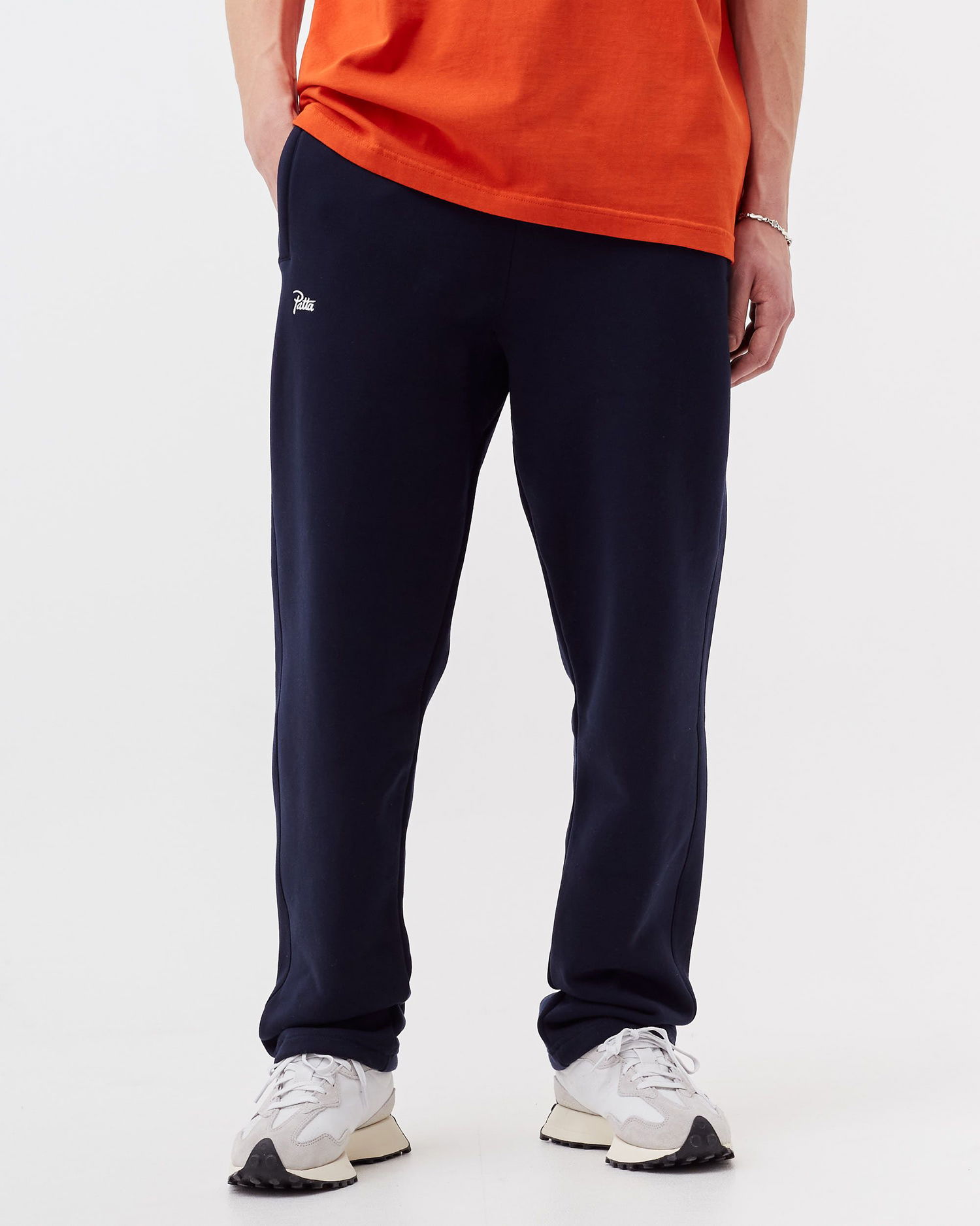 Спортни панталони Patta Lucky Charm Straight Jogging Pants Черно | 8719523060973, 1
