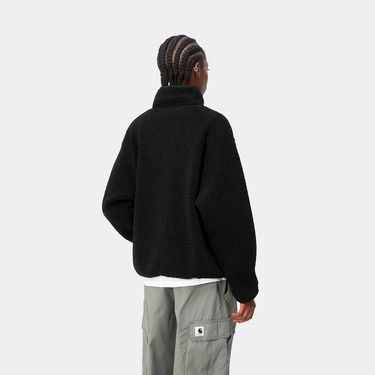 Яке Carhartt WIP Elliot High Neck Liner Черно | I032241_89_XX, 3